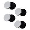 BIUDECO 4sets Makeup Brush Cleaner Mats of Beauty Sponge Cleaner Face Sponges for Cleansing Cleaning Tool view 1