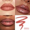 Lip Liner - Lip Liner Stain, Peel Off Lip Stain, Long Lasting Lip Stain Peel Off with Natural Finish, Easy to Use, Waterproof, Smudge-proof, Transfer-proof, Highly Pigmented Color, Cocoa view 4