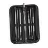 HAPINARY 7pcs Comedone Tool Set Blackhead Removal Tool Pimple Popping Kit Dark Face Care view 1