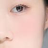 Balmy Cream Cheek | Lightweight Cloud-Touch Cheek Color | Buildable, Long-Wear Cream Blush with a Soft Matte Finish for Natural & Bold Looks | 2.5 g (No.0 Nudy Apricot) view 2