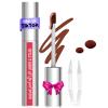 Lip Liner - Lip Liner Stain, Peel Off Lip Stain, Long Lasting Lip Stain Peel Off with Natural Finish, Easy to Use, Waterproof, Smudge-proof, Transfer-proof, Highly Pigmented Color, Coffee view 1