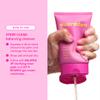 Evereden Steer Clear Balancing Jelly Cleanser | Cute Terry Headband | Gentle and Vegan Pre Teen Face Wash for Oily & Pimple-Prone Skin - Deeply Cleanses - Removes Dirt - Leaves Skin Fresh & Clean view 3