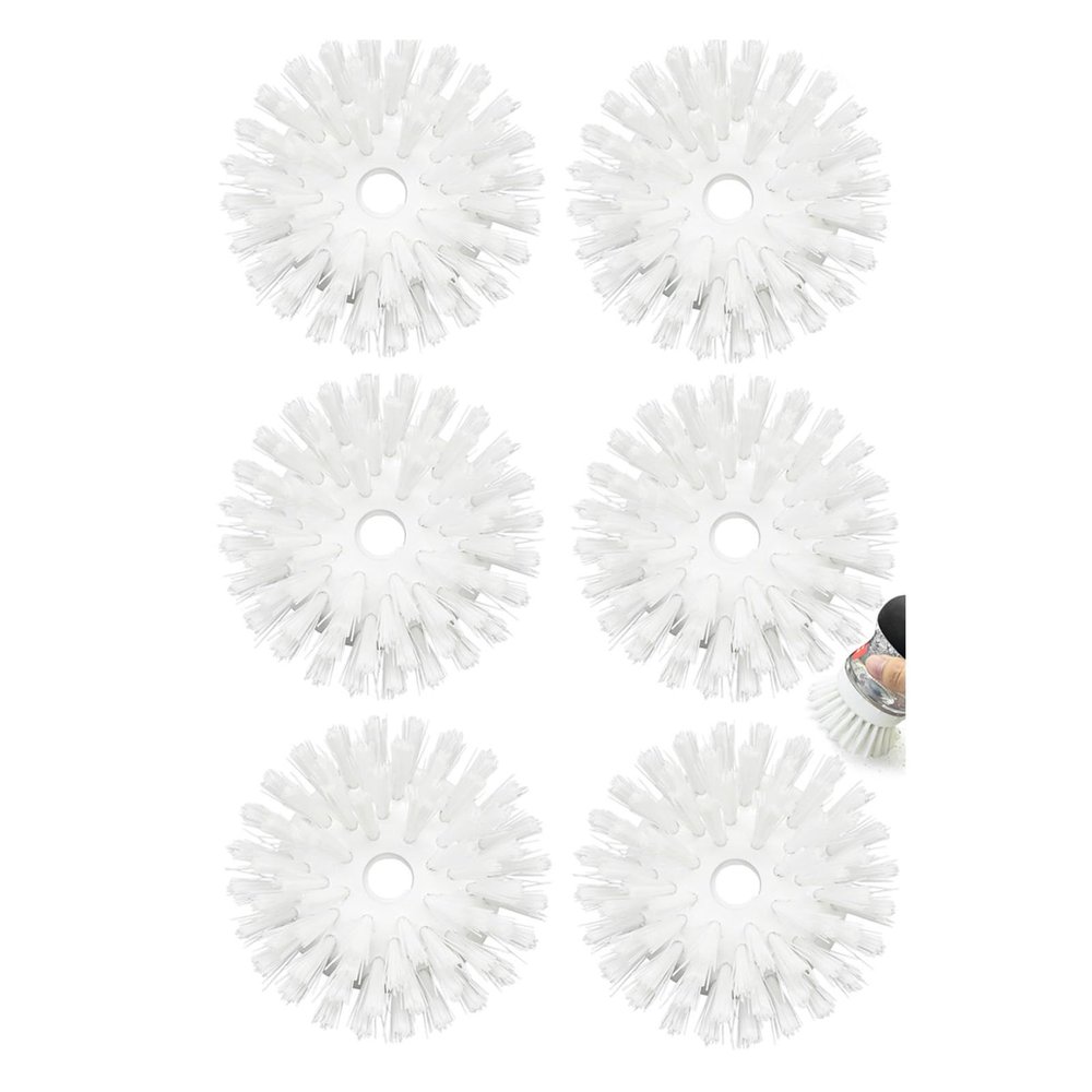 Palm Brush Refills for OXO Soap Dispensing Dish Brush