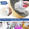 Palm Brush Refills for OXO Soap Dispensing Dish Brush view 2