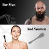 Derma Roller 540 Titanium Microneedles for Face, Scalp & Beard Care | 0.25mm Needle Depth | Premium Durable Design | Hypoallergenic & Easy-Clean | Unisex for Women & Men view 2