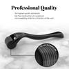 Derma Roller 540 Titanium Microneedles for Face, Scalp & Beard Care | 0.25mm Needle Depth | Premium Durable Design | Hypoallergenic & Easy-Clean | Unisex for Women & Men view 3