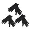 BIUDECO 9 Pairs Elastic Etiquette Travel Safety Hand Moisturizing Oven Work Safety Stretchable Lining view 1