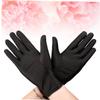BIUDECO 9 Pairs Elastic Etiquette Travel Safety Hand Moisturizing Oven Work Safety Stretchable Lining view 4