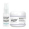 20ml Hair Growth Inhibitor Spray for Face, 50g Hair Inhibitor Cream view 1