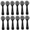 BIUDECO 12pcs Face Wash Brush Facial Cleansing Tool Face Scrubber for Women Safe and Comfortable Exfoliating Brush view 1