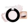 Monochrome Glitter Eyeshadow Makeup Palette,Highly Pigmented Champagne Gold Eyeshadow Palette,Shimmer Pressed Powder shadow Makeup,Single Vegan Eye Shadow,Daily Evening Women Girls Eyeshadow Gift7# view 1