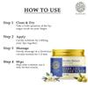 Buddha Natural Dark Smoky Lip Scrub for Men (25 Grams) view 4