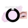 Monochrome Matte Eyeshadow Makeup Palette, Highly Pigmented Light Purple Eyeshadow Palette, Matte Pressed Powder Eye shadow Makeup, Single Vegan Eye Shadow, Daily Evening Women Girls Eyeshadow Gift12# view 1