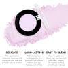 Monochrome Matte Eyeshadow Makeup Palette, Highly Pigmented Light Purple Eyeshadow Palette, Matte Pressed Powder Eye shadow Makeup, Single Vegan Eye Shadow, Daily Evening Women Girls Eyeshadow Gift12# view 4