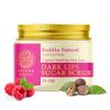 Buddha Natural Dark Smoky Lip Scrub for Women (25 Grams) view 1