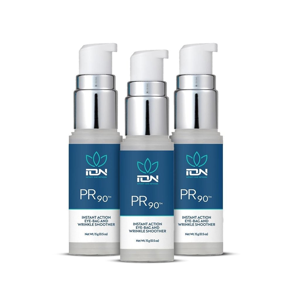 INFINITY ONE NETWORK INFINITY ONE NETWORK | SKINCARE PR90 3-Pack