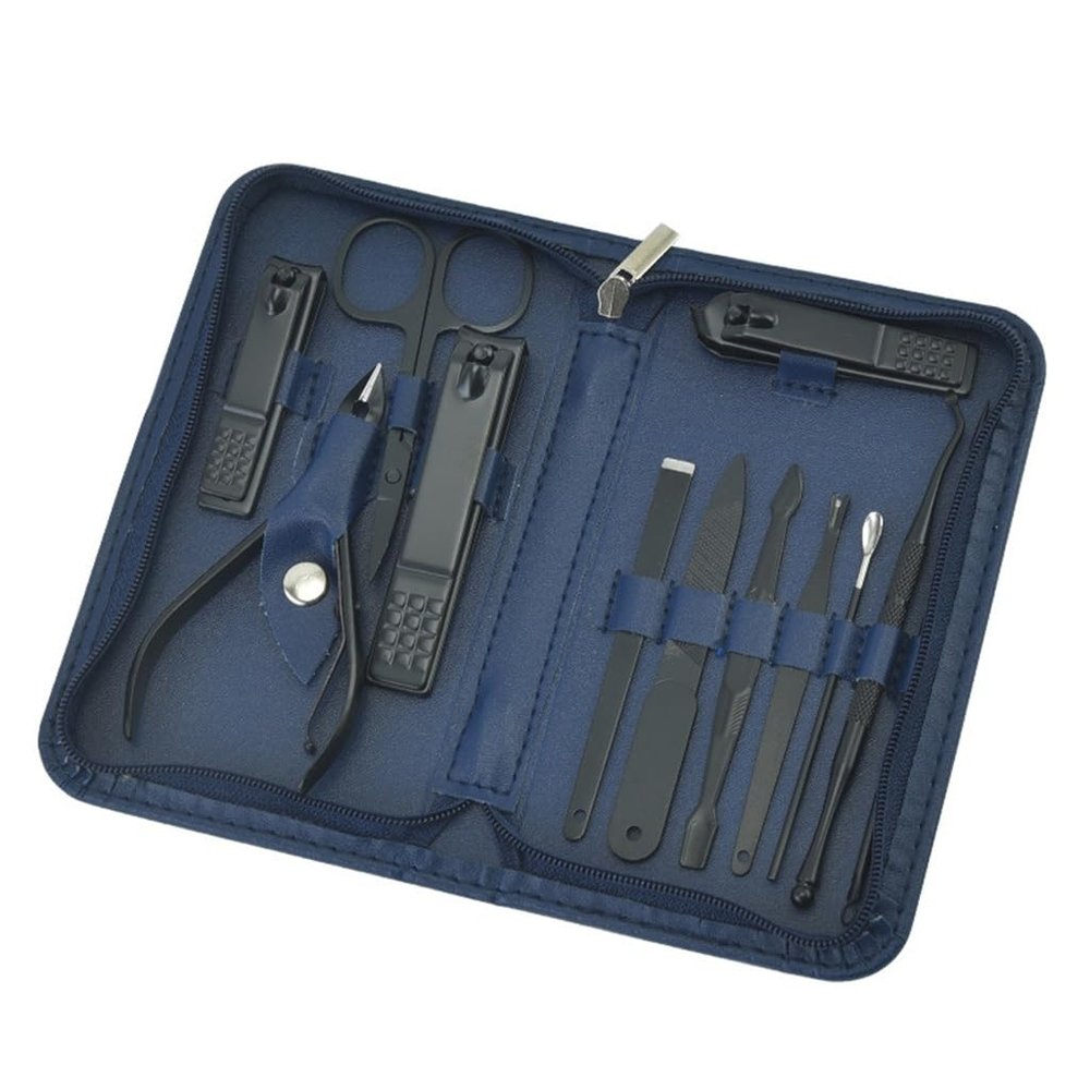 Beauty Set Stainless Steel Manicure Set Nail Clippers Nail Scissors Nail Clipper Set