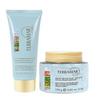 SALES MINARALES EXFOLIANTES PARA PIES CON EXTRACTO DE MENTA FLORES Y ARNICA Y GEL HUMECTANTE PARA PIES view 1