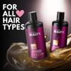 Cortex Beauty | Keratin Hydrating Shampoo, Strengthening Conditioner, and Leave in Conditioner Set view 4