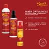 Creme of Nature Curly Hair Styling Kit with Argan Oil of Morocco, Keke Palmer's Favorites, Curl Activator, Styling Mousse, Leave-In Care Treatment (Bundle Pack of 3) view 4