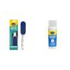 Dr. Scholl's Hard Skin Remover Nano Glass Foot File and Severe Cracked Heel Repair Restoring Balm 2.5oz view 1