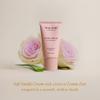 Deep Steep Hand Cream, Rosewater Aloe, 2 oz  Moisturizing Lotion with Coconut Oil, Shea Butter, Aloe Vera, Argan Oil, Glycerin, Olive & Sunflower Oil  Vegan, Clean Beauty, Soft Hands view 3