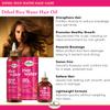 Difeel Rice Water Premium Hair Oil 2.5 oz. - Strengthening Rice Water Moisturizer for Hair view 4