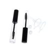 HAPINARY 2pcs 10ml Empty Mascara Tubes with Eyelash Wands and Funnels Set Refillable Mascara Container for DIY Beauty Applications for Travel and Home Use Random Color view 1