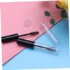 HAPINARY 2pcs 10ml Empty Mascara Tubes with Eyelash Wands and Funnels Set Refillable Mascara Container for DIY Beauty Applications for Travel and Home Use Random Color view 4