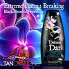 Ed Hardy Tanning Deluxe Dark - Extreme Plateau Breaking Beta-Carotene Carrot Oil & Vitamin C Dark Tanning Lotion view 3