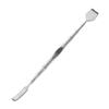 GOOHOCHY Stainless Steel Blackhead Tool Facial Wand Tools Face Scraper Skin Care view 1
