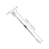 GOOHOCHY Stainless Steel Blackhead Tool Facial Wand Tools Face Scraper Skin Care view 2