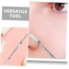 GOOHOCHY Stainless Steel Blackhead Tool Facial Wand Tools Face Scraper Skin Care view 3