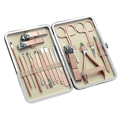 Beauty Tools Beauty Manicure Set Pedicure Nail Clippers Nail Clipper Set Box