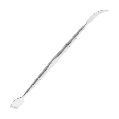 Anneome Double-Headed Blackhead Removal Tool Stainless Steel Comedone Extractor for Facial Care Travel-Friendly Skin Scrubber for Clearer Skin