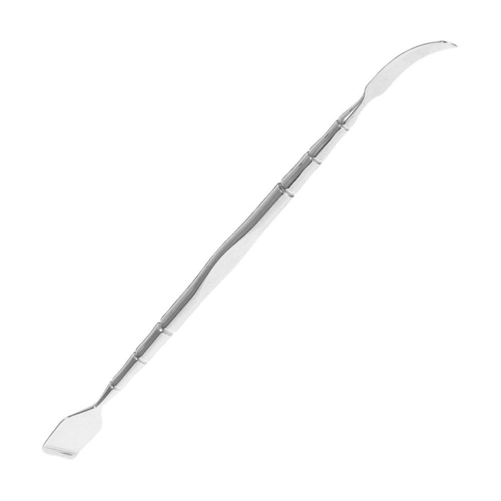 Anneome Double-Headed Blackhead Removal Tool Stainless Steel Comedone Extractor for Facial Care Travel-Friendly Skin Scrubber for Clearer Skin