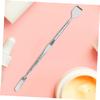 Anneome Double-Headed Blackhead Removal Tool Stainless Steel Comedone Extractor for Facial Care Travel-Friendly Skin Scrubber for Clearer Skin view 4