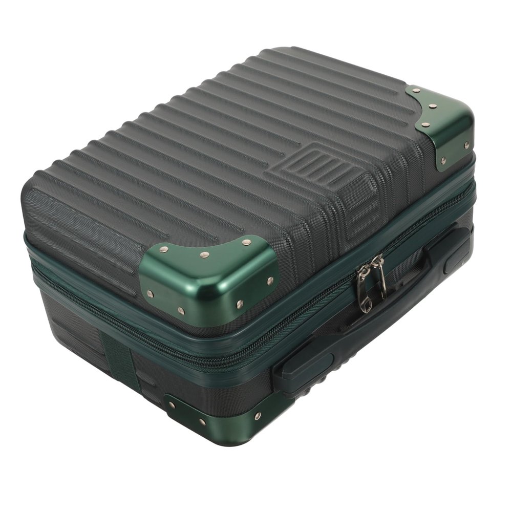 HAPINARY Makeup Supplies Storage Box Travel Toiletries Bag Women Toiletry Bag Portable Makeup Organizer Cosmetic Case