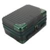 HAPINARY Makeup Supplies Storage Box Travel Toiletries Bag Women Toiletry Bag Portable Makeup Organizer Cosmetic Case view 1