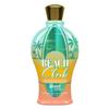 Devoted Creations Beach Club - Exclusive Skin Softening Copper Peptides + Elite Collagen Banking Complex with Peach Nectar & Acai Berry Extracts Indoor/Outdoor Dark Tanning Lotion view 1