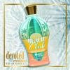 Devoted Creations Beach Club - Exclusive Skin Softening Copper Peptides + Elite Collagen Banking Complex with Peach Nectar & Acai Berry Extracts Indoor/Outdoor Dark Tanning Lotion view 4