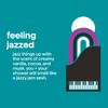 Method Limited Edition Body Wash, Feeling Jazzed with notes of Creamy Vanilla, Cocoa, and Musk, 18oz view 3