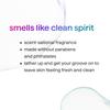 Method Limited Edition Body Wash, Feeling Jazzed with notes of Creamy Vanilla, Cocoa, and Musk, 18oz view 4