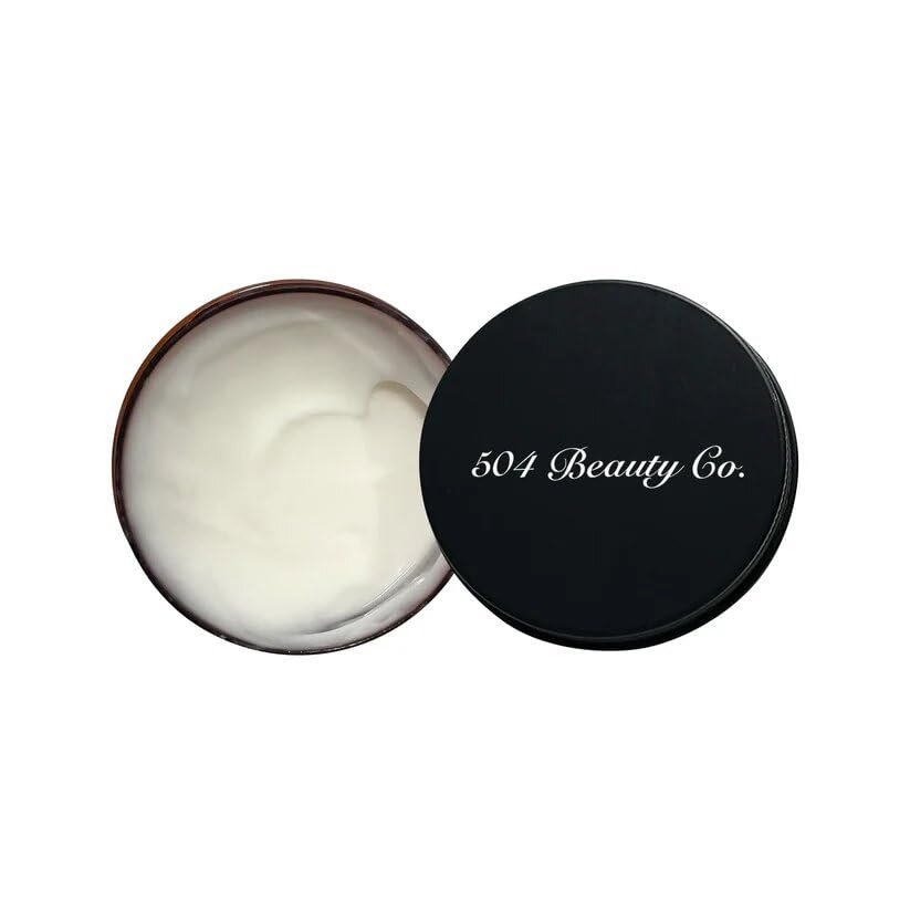 504 Beauty Company Men's Under Eye Cream - Anti-Aging Moisturizer for Dark Circles, Lifts & Repairs - Organic Ingredients [Standard Size]