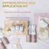 Natura Mist Spray - Hypochlorous Acid Spray for Face, HydraReady Disposable Compressed Face Towelettes, and Nano Facial Sprayer - (Medium 6 oz) Hydraglow Daily Facial Cleanser Spray Kit view 2
