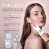 Natura Mist Spray - Hypochlorous Acid Spray for Face, HydraReady Disposable Compressed Face Towelettes, and Nano Facial Sprayer - (Medium 6 oz) Hydraglow Daily Facial Cleanser Spray Kit view 4