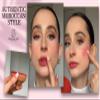 Authentic Moroccan Clay Pot Lip Stain - Traditional Berber Lipstick - Organic, Long-Lasting Lip Color view 2