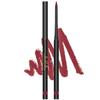 Dark Pink Retractable Lip Liner - Creamy Smooth Formula, High Pigmented, Waterproof, Long-Lasting Rich Color, Vegan & Cruelty-Free, Twist-Up Mechanical Automatic Lipliner Pencil, Candy Land view 1