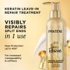 Pantene Miracle Rescue Leave in Conditioner with Keratin, 7.6 fl oz view 3