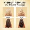 Pantene Miracle Rescue Leave in Conditioner with Keratin, 7.6 fl oz view 4